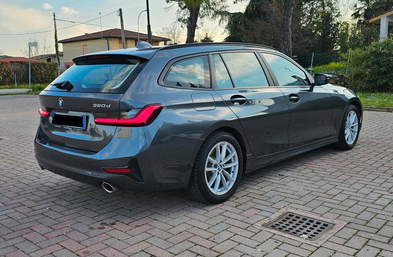 Bmw 320 320d Touring Msport anno 2020