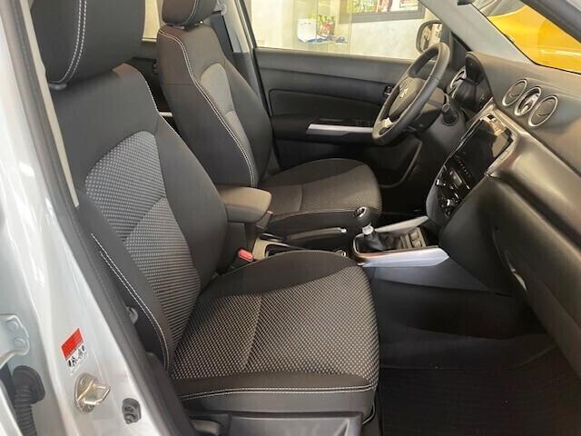 Suzuki Vitara 1.4 Hybrid 4WD AllGrip Cool -GUIDABILE DA NEOPATENTATI.