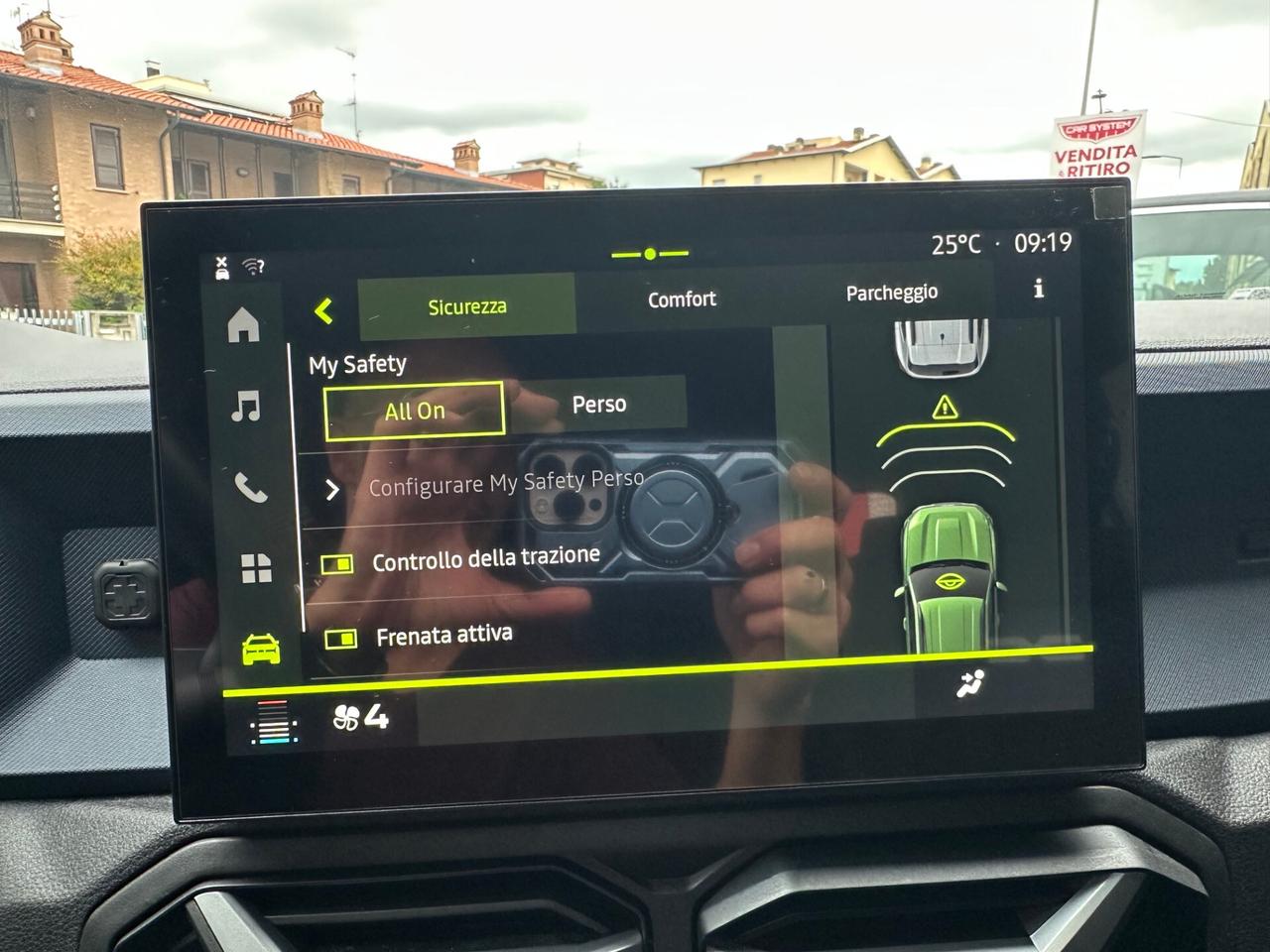 Dacia Duster 1.0 Eco-G Expression 100cv UNIPROPR. OK NEOPATENTATI