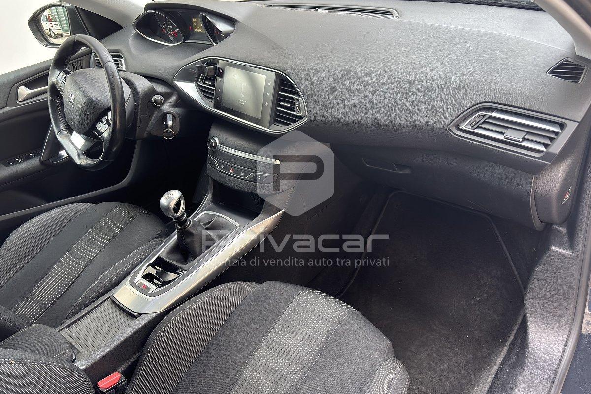 PEUGEOT 308 BlueHDi 120 S&S SW Allure