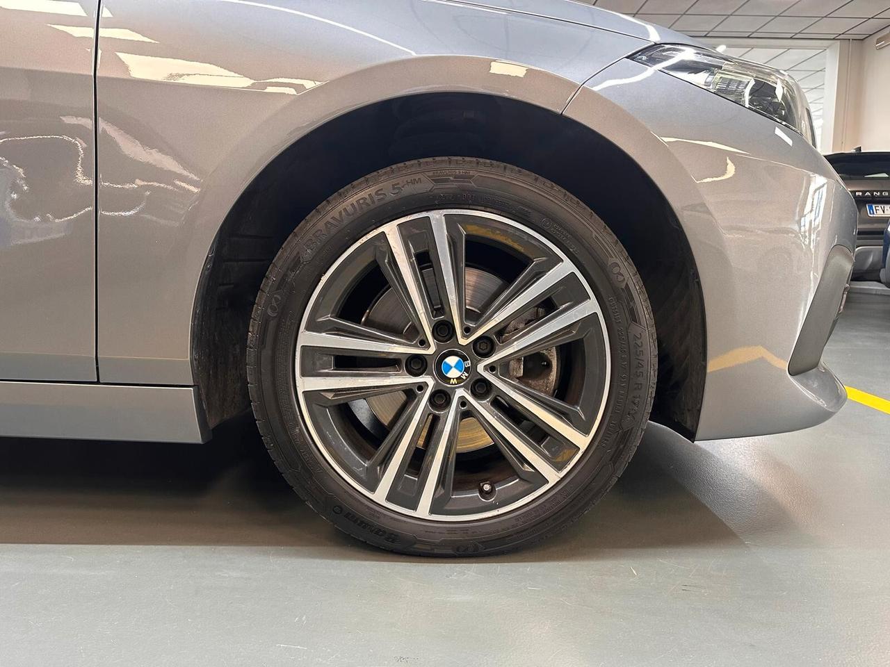 BMW 216 d Gran Coupe Sport auto * IVA ESPOSTA *