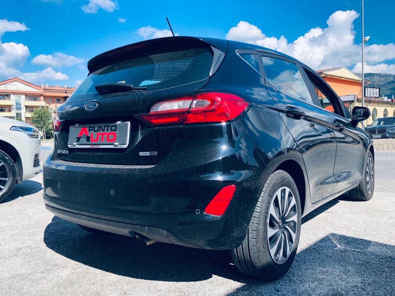 Ford Fiesta 1.0 HYBRID 125 CV 5 porte Titanium