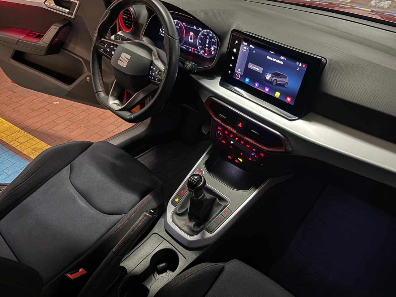 Seat Arona 1.0 EcoTSI FR