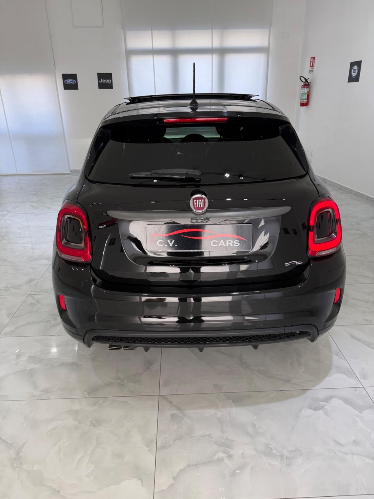 Fiat 500X 1.3 MultiJet 95 CV Sport