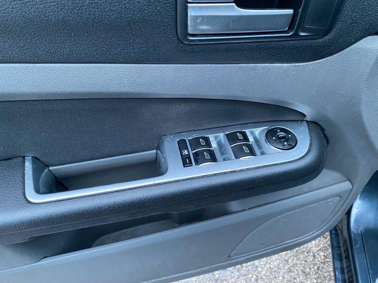 Ford Focus 1.6 tdci 110cv full opt restyling SW 2009