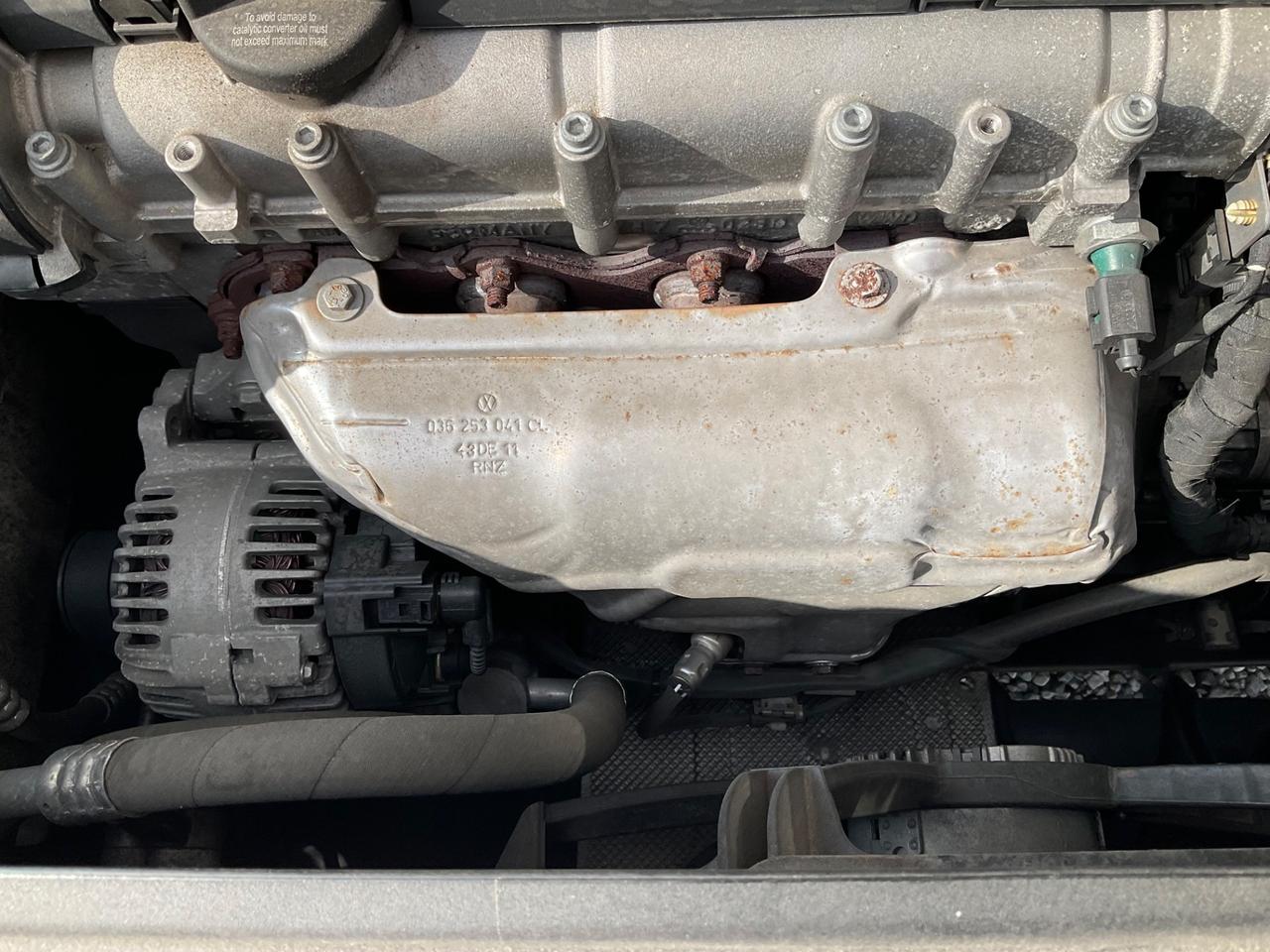 Volkswagen Golf 1.4 5p. United