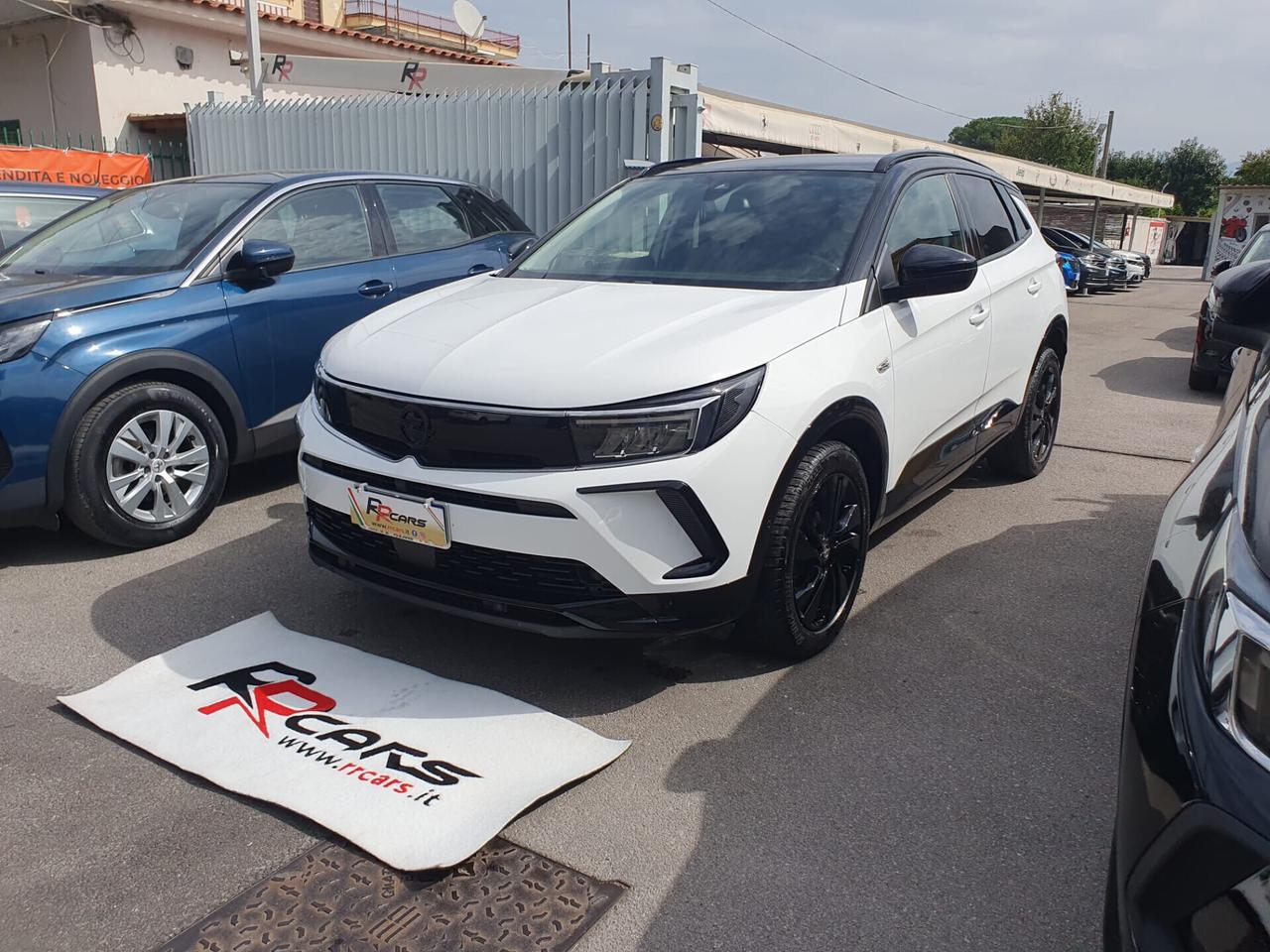 Opel Grandland 1.5 diesel Ecotec aut. GS