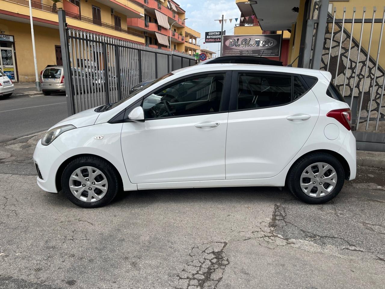 Hyundai i10 1.0 Mpi Login