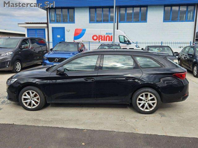 SEAT Leon sw SPORTSTOUR 2.0 tdi Busin 150cv dsg tg : GK419FZ