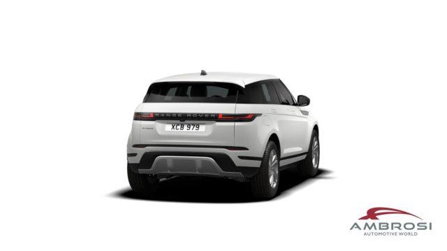 LAND ROVER Range Rover Evoque L551 2.0 AJ21-D4M AWD 5DR S 163PS