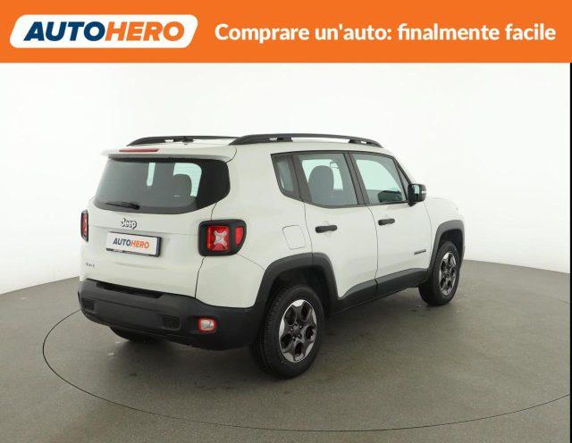 JEEP Renegade 2.0 Mjt 4WD Active Drive Sport