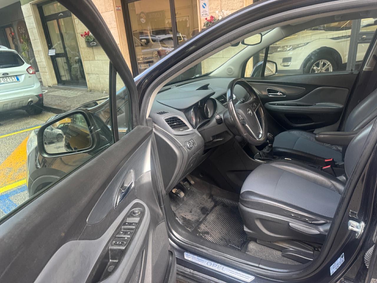 Opel Mokka 1.7 CDTI Ecotec 130CV 4x2 . Cosmo