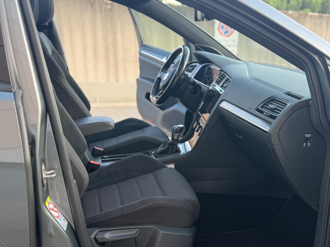 Volkswagen Golf R 2.0 TSI 300CV 4MOTION 2020 - PERMUTABILE