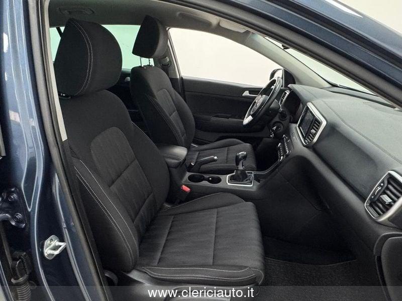 KIA Sportage 1.6 CRDI 115 CV 2WD Business Class