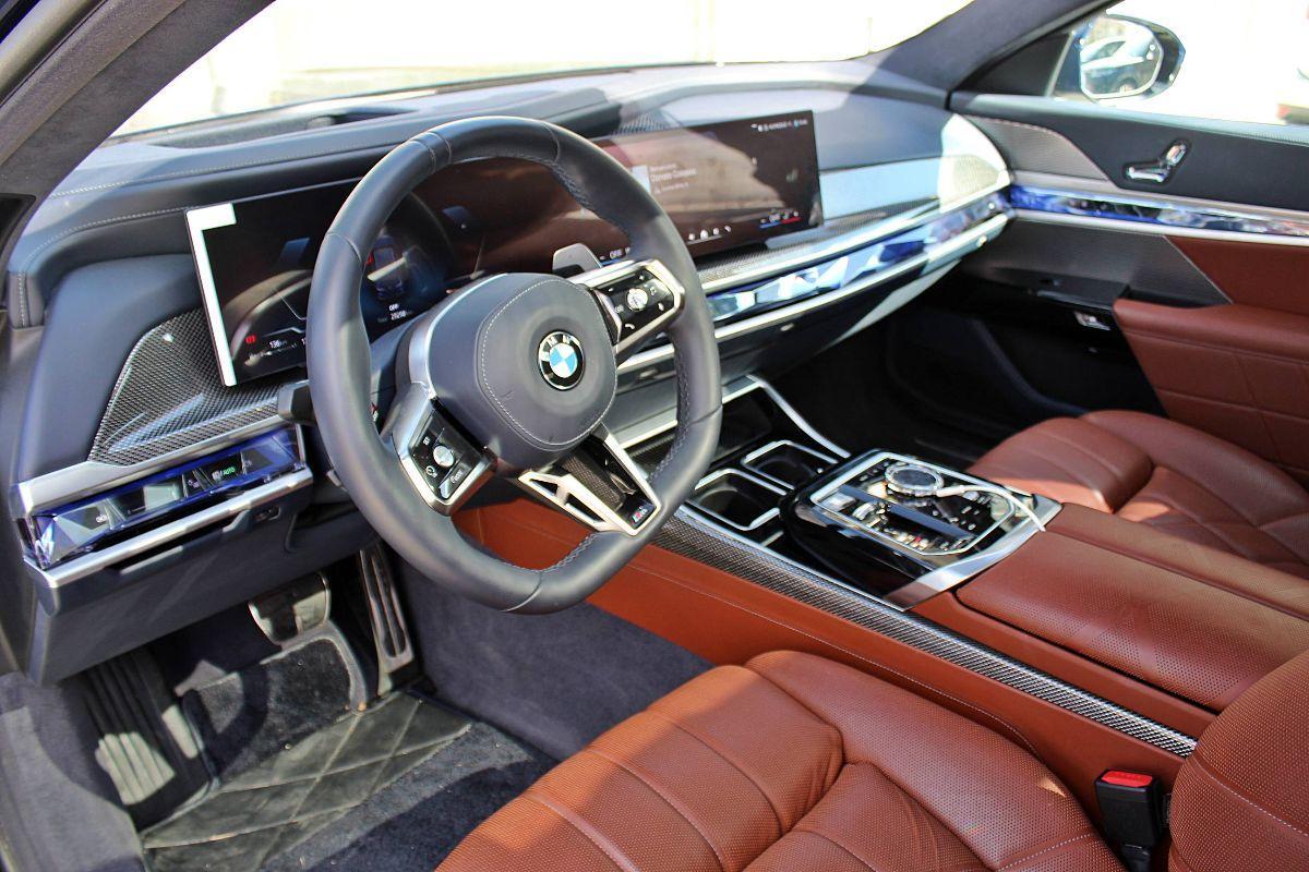 BMW - Serie 7 - 740d xDrive Msport