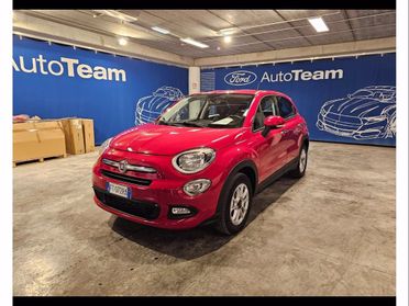 FIAT 500x 1.6 mjt pop star 4x2 120cv my18 del 2019