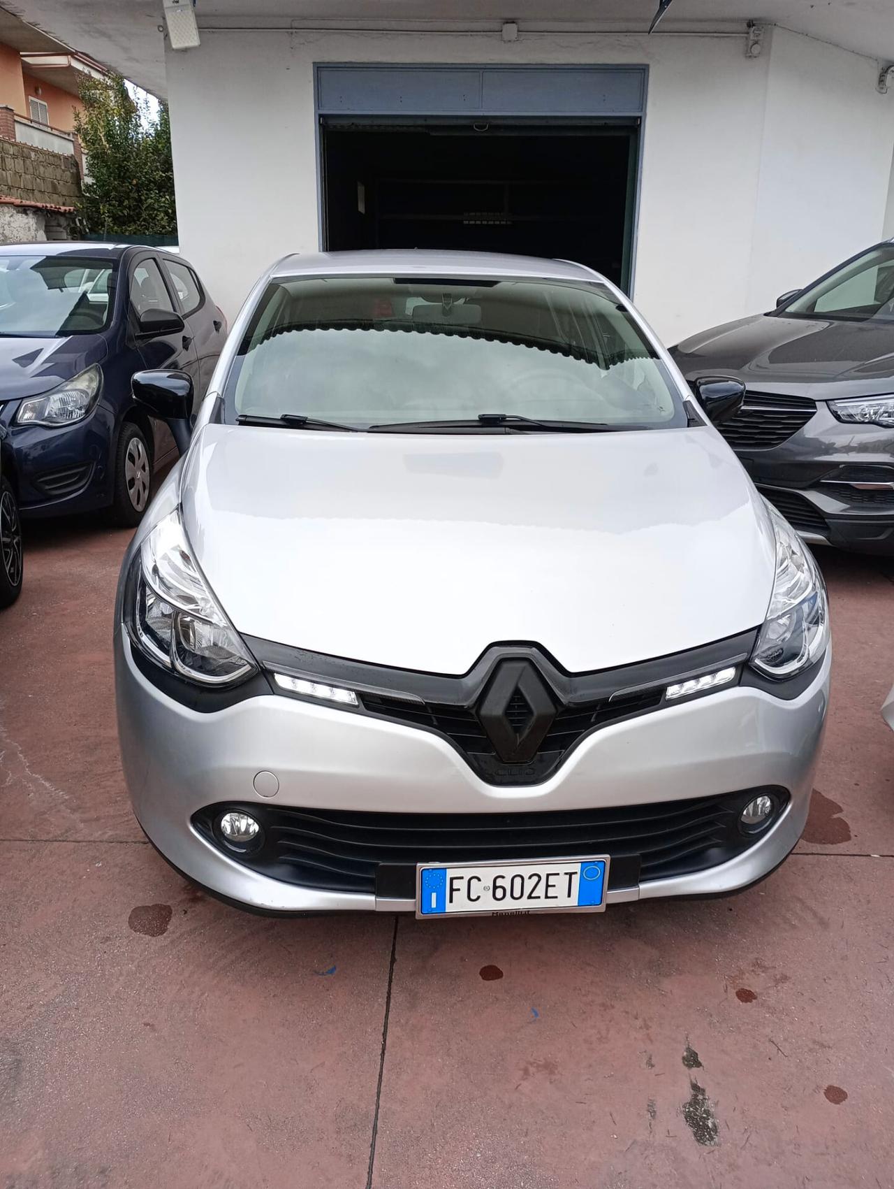 Renault Clio 1.5 dCi