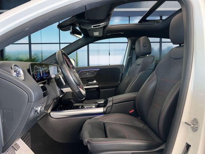 Mercedes-Benz GLA GLA 200 d Automatic Premium