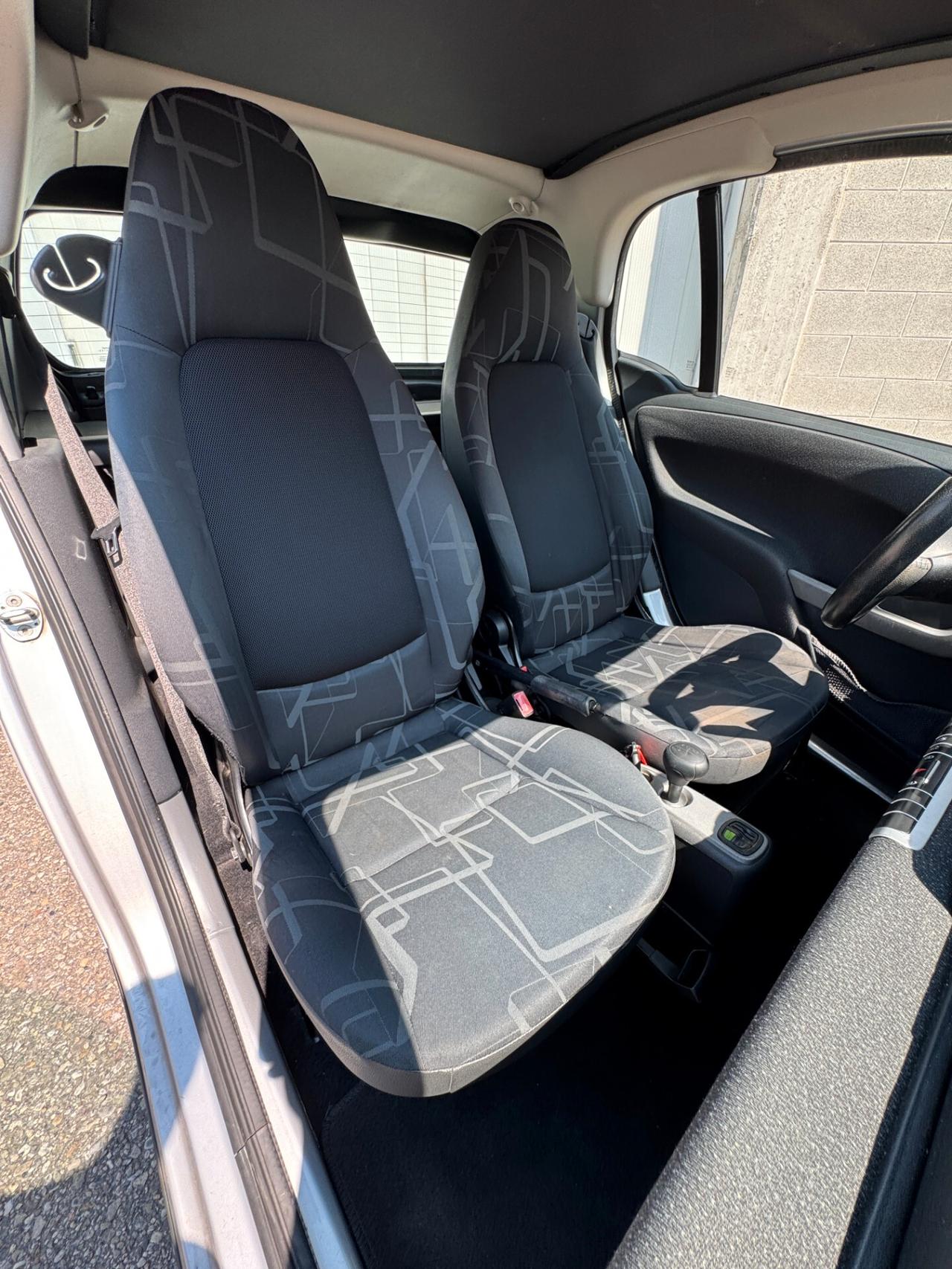 Smart ForTwo 1.0 Benz. 52kW Automatica *34.000 km*
