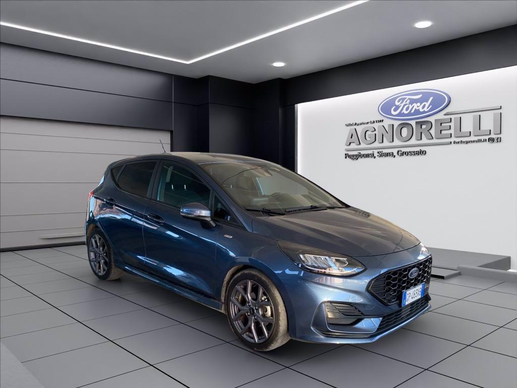 FORD Fiesta 5p 1.0 ecoboost h ST-Line 125cv del 2023