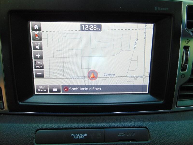 KIA Sportage 4ª serie Sportage 1.7 CRDI 2WD Bu...