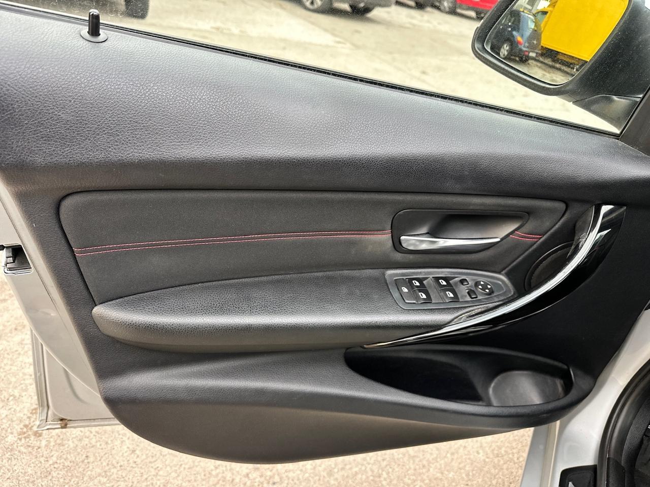 Bmw 316 316d Touring Sport automatico