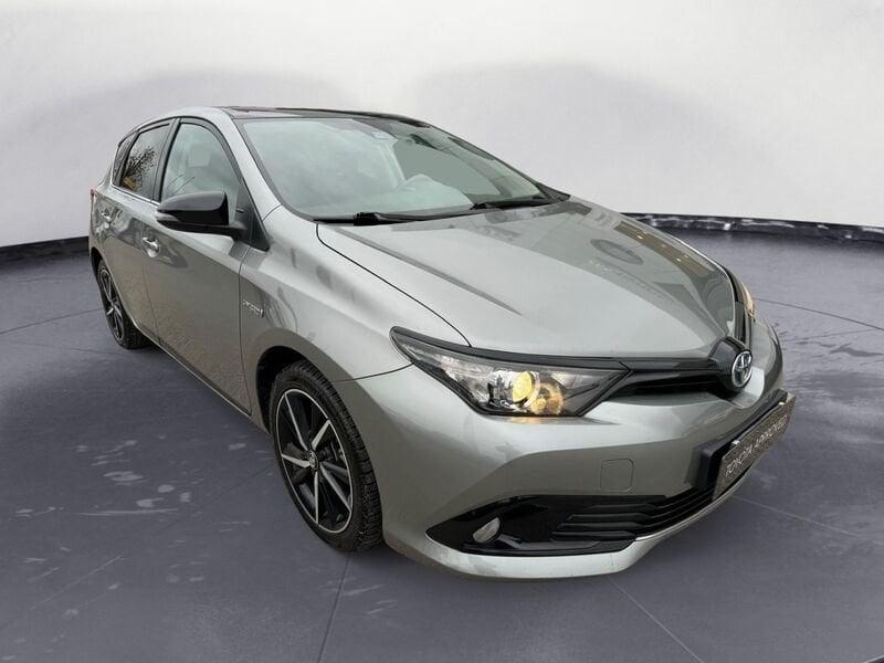 Toyota Auris 1.8 Hybrid Black Edition