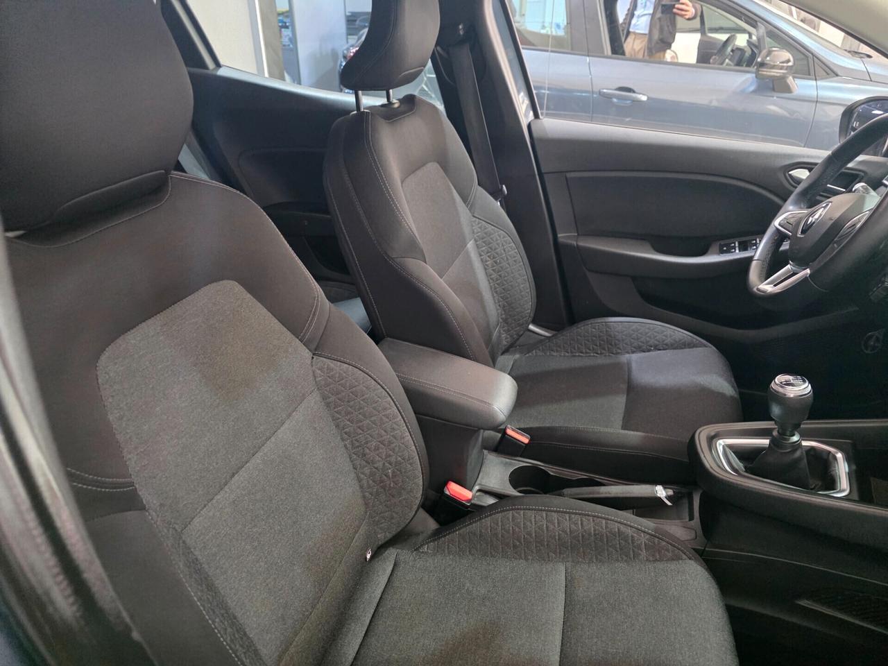 Renault Clio 1 0 GPL 100CV INTENS 1 PROPRIETARIO