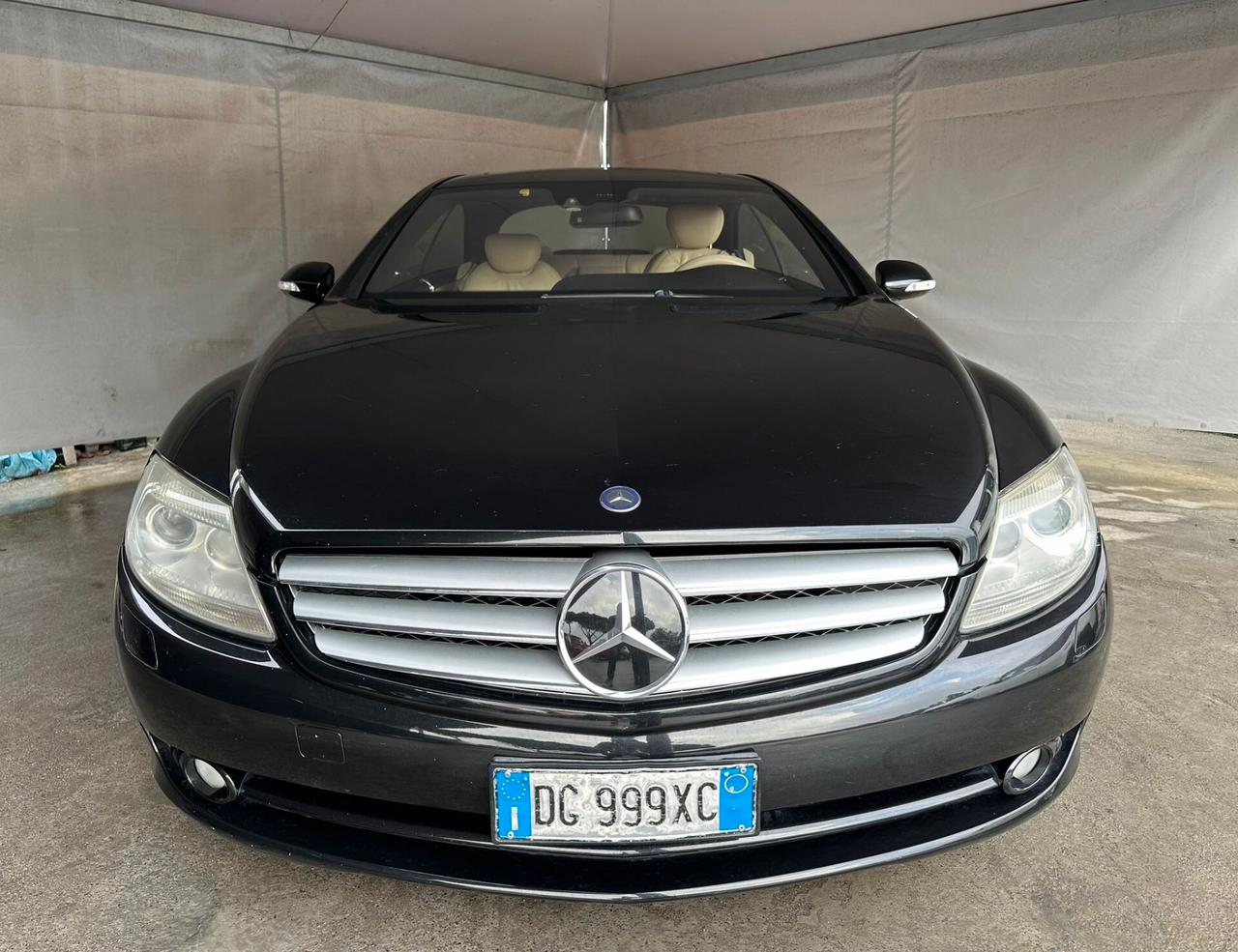 Mercedes-benz CL 500 Sport