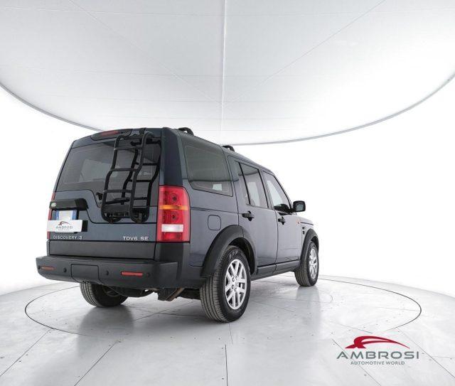 LAND ROVER Discovery 3 2.7 TDV6 SE