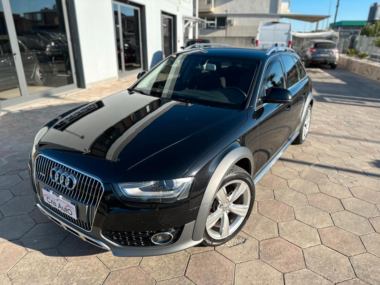 Audi A4 allroad 2.0 TDI 177 CV S tronic Business Plus