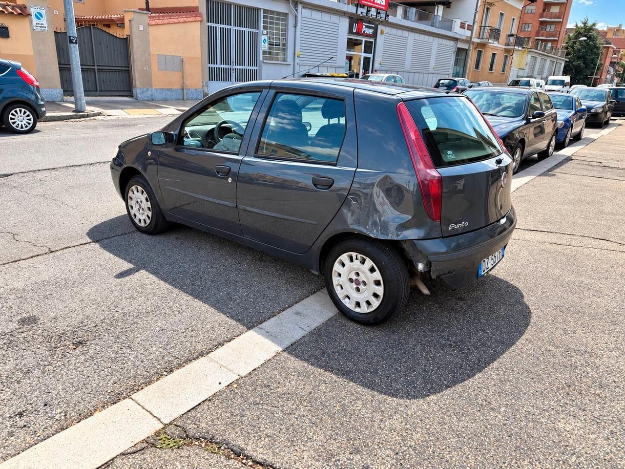 Fiat Punto Classic 1.2 5 porte Active GPL