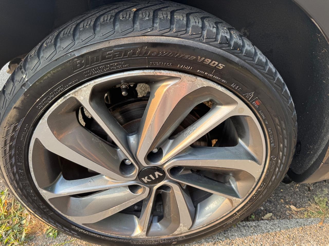 Kia Niro 1.6 GDi DCT HEV IBRIDA garanzia 12 mesi