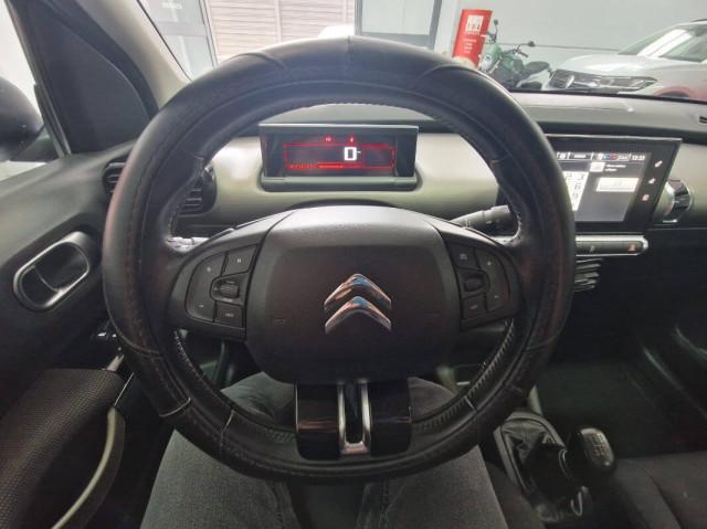 Citroen C4 Cactus 1.6 bluehdi Live s&s 100cv