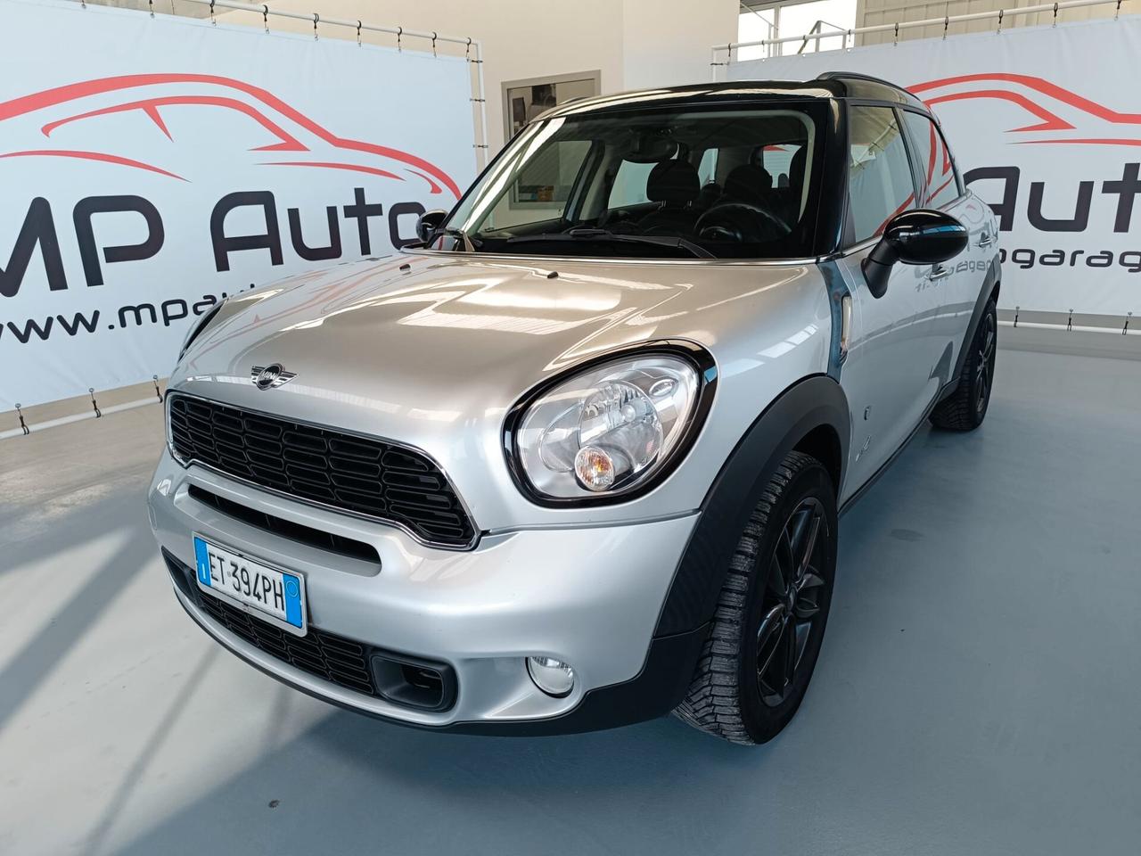 Mini Cooper SD Countryman 2.0 ALL4