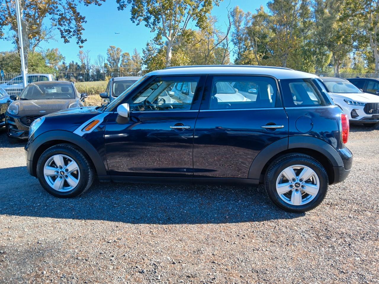 Mini 2.0 Cooper D Countryman Automatica