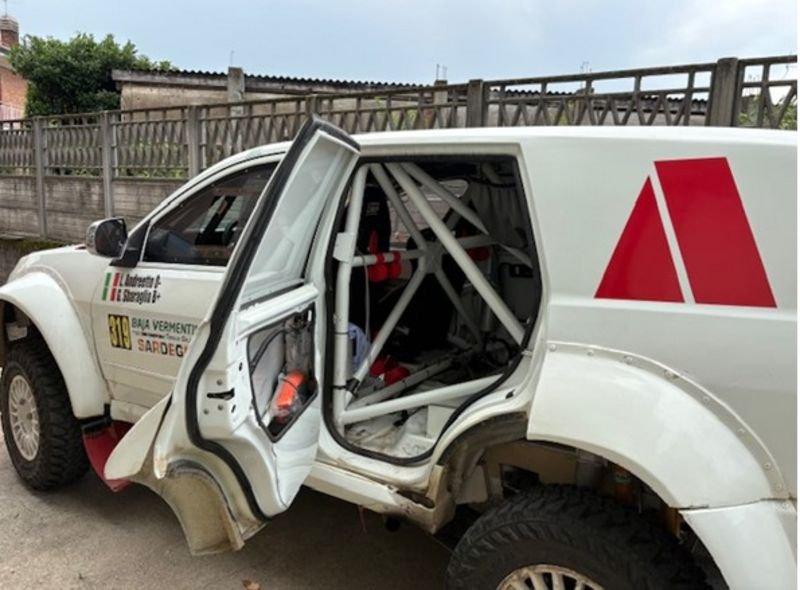 Mitsubishi Pajero 3.5 V6
