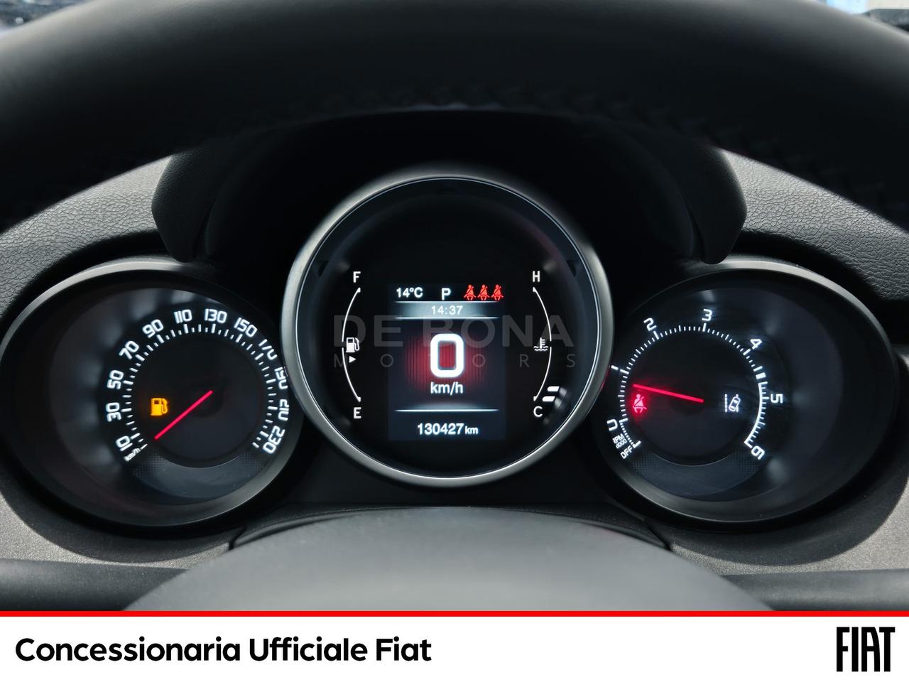 Fiat 500X 2.0 mjt cross plus 4x4 140cv