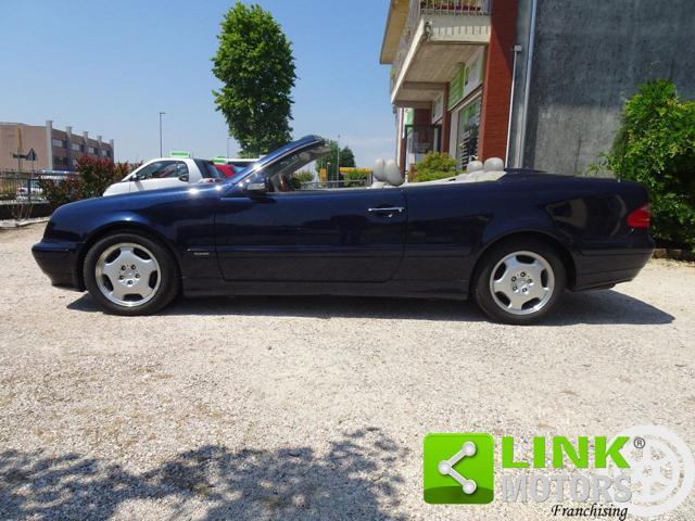MERCEDES-BENZ CLK 320 cat Cabriolet Elegance