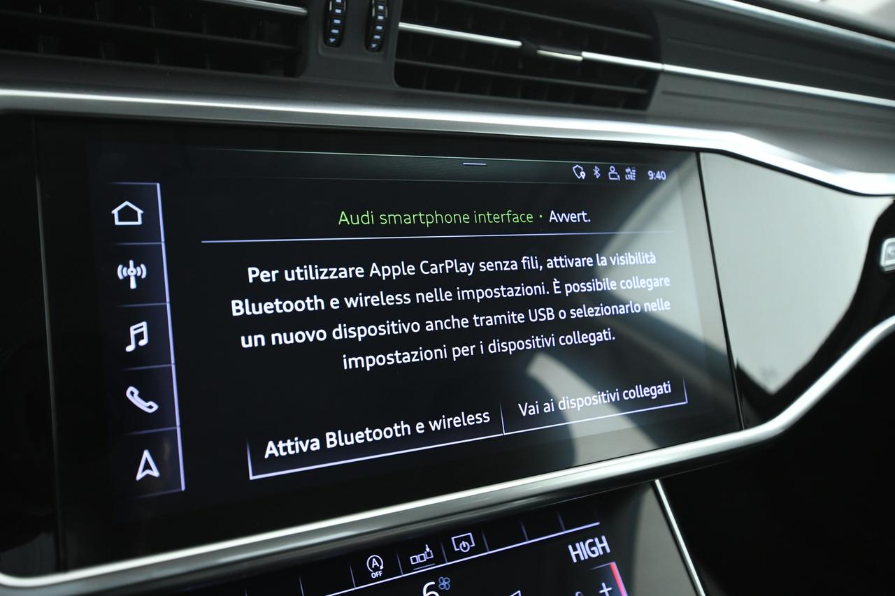 AUDI A6 Avant 40 2.0 tdi mhev Business quattro PELLE+APPLE CARPLAY+NAVI