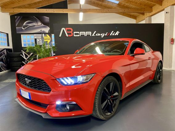 FORD Mustang 2.3 EcoB. Coupè 317HP