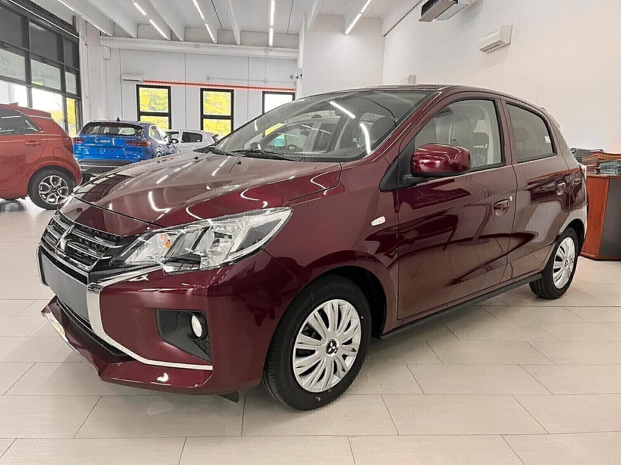 Mitsubishi Space Star 1.2 Invite Radio
