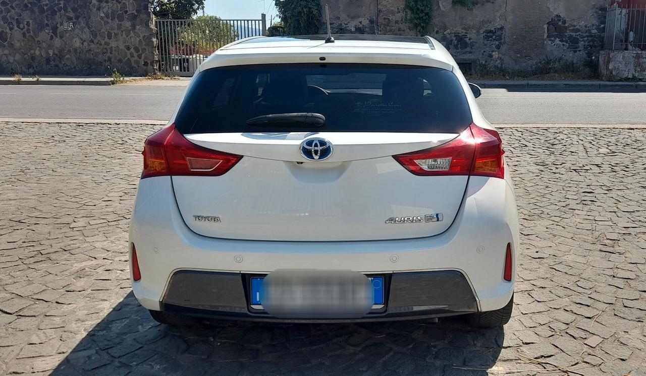 Toyota Auris 1.8 Hybrid Lounge cambio aut full