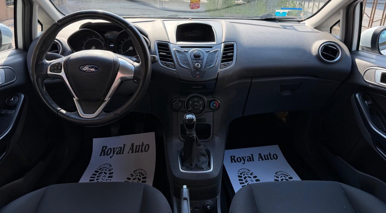 Ford Fiesta 1.2 Benzina Ok Neopatentati