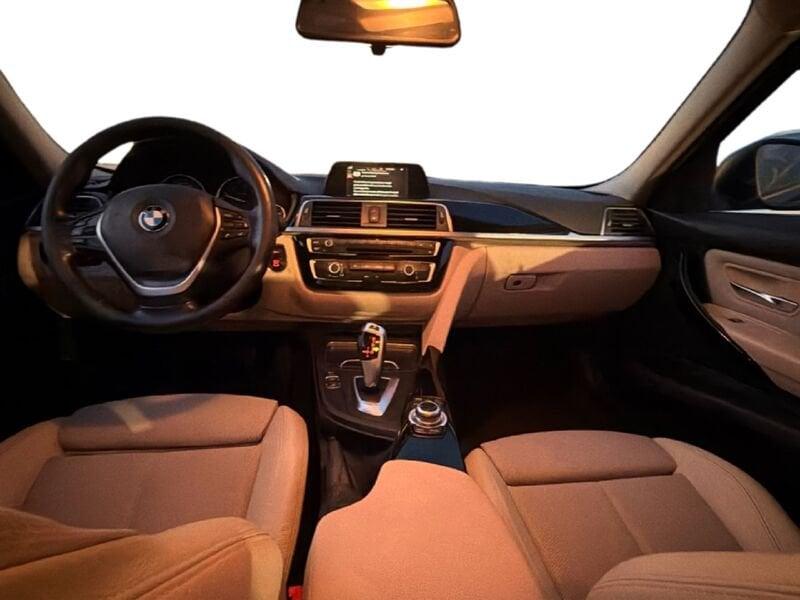 BMW Serie 3 Touring 316d Business Advantage aut.