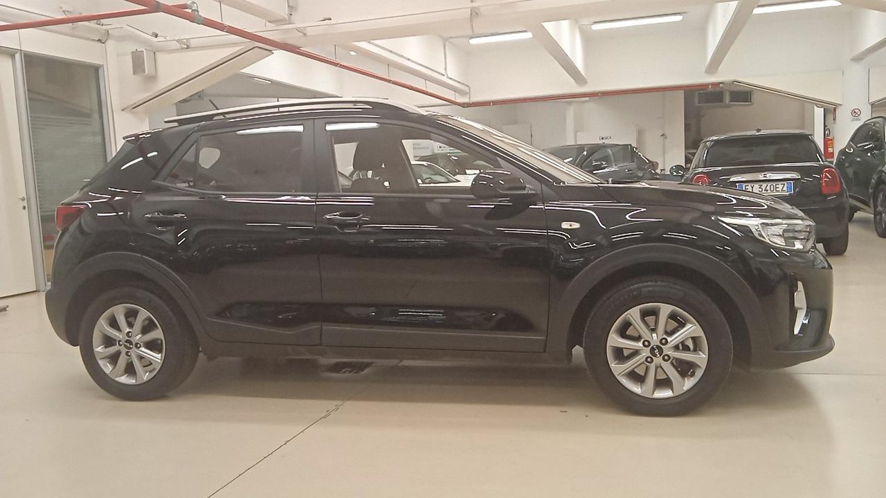 KIA Stonic - Stonic 1.2 dpi Urban gpl 82cv