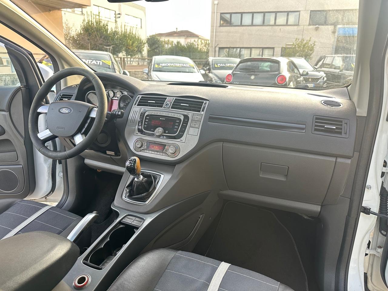 Ford Kuga 2.0 TDCi 136 CV 4WD Titanium DPF