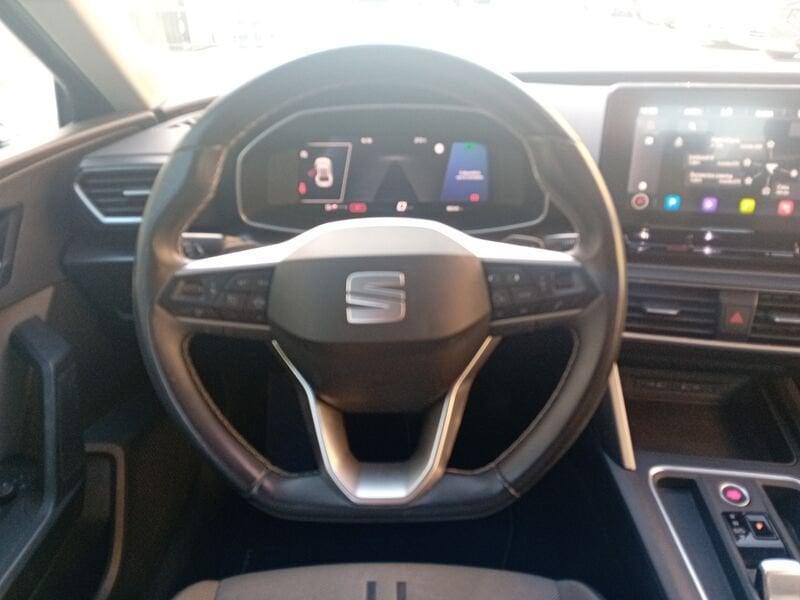 SEAT Leon 2.0 TDI 110KW BUSINESS DSG