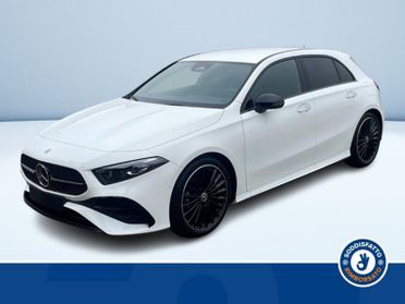 Mercedes-Benz Classe A 180d Automatic AMG Line Extra Advanced Plus