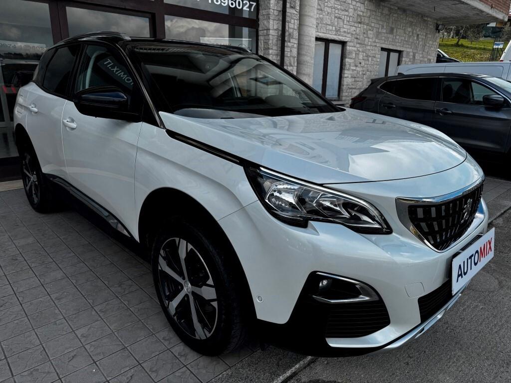 Peugeot 3008 1.5 Bluehdi Allure S&s 130cv Eat8